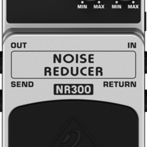 Behringer Ultimate Noise Reduction Effects Pedal