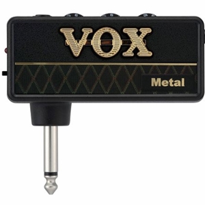 Vox Metal Headphone Amp