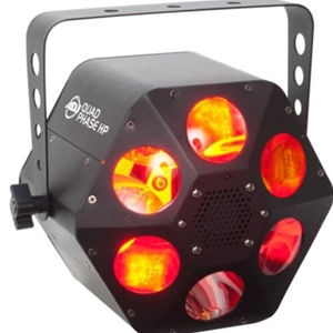 American DJ High Output Moonflower Effect LED Light