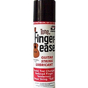 Tone® Finger Ease Guitar String Lubricant and Cleaner