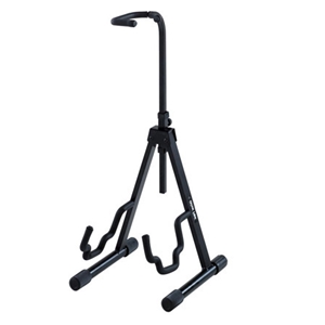 Quik Lok Adjustable-Height Universal Guitar Stand