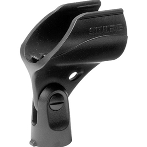 Shure Wireless Mic Clip for all Handheld Transmitters
