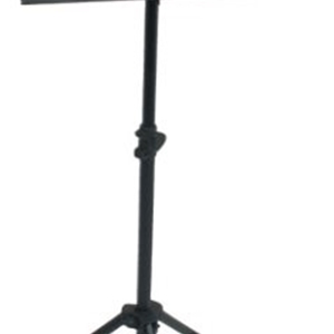 Quiklok Sheet Music Stand with All Metal Perforated Music Holder