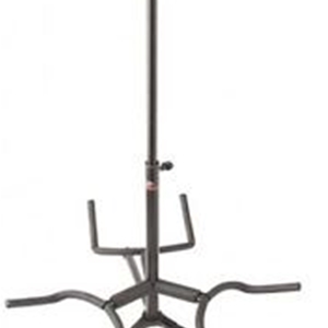 Stagg 3 Guitar Stand Metal Black