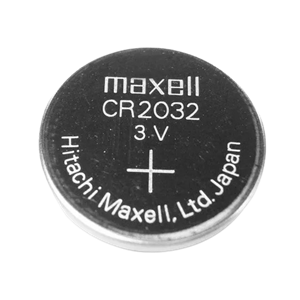 Maxell CR2032 Coin Battery