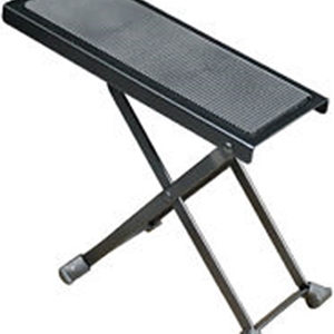 Stagg Height Adjustable Folding Guitar Foot Stool