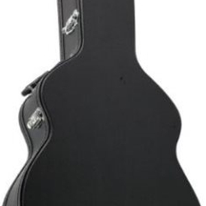 Stagg Hardshell Jumbo Guitar Case