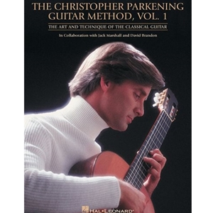Christopher Parkening's Guitar Method Book 1