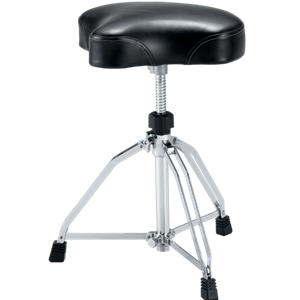 Tama Standard Drum Throne with Saddle Seat