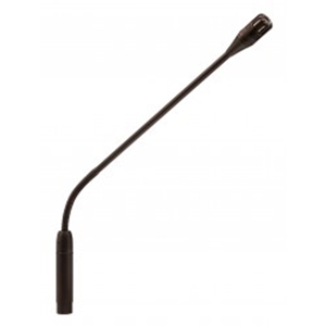 Avlex 18" Cardioid Condenser Gooseneck Pulpit Microphone