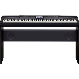 Casio CGP700 Portable Compact Grand Piano with Matching Stand