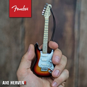 Fender Sunburst Telecaster Ornament