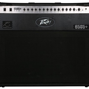 Peavey 6505® Plus 112 Guitar Combo Amplifier
