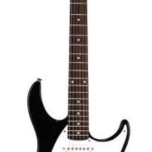 Peavey Raptor Plus in Transparent Black Finish