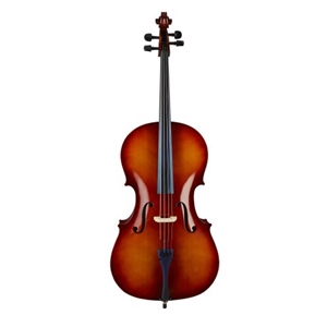 Knilling 3/4 Size Sebastian Deluxe Model Laminated Cello with Gig Bag