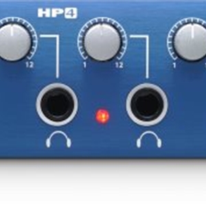 PreSonus HP4 4-channel Headphone Amplifier