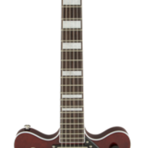 G2655T Streamliner™ Center Block Jr. with Bigsby® in Walnut Stain