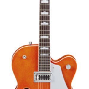 Gretsch G5420T Electromatic® Single Cutaway Hollow Body with Bigsby® in Orange Stain