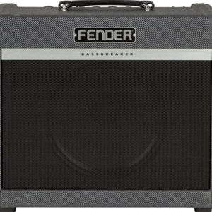 Fender Bassbreaker™15 All Tube Combo Amplifier