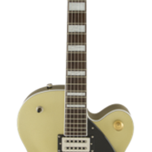 Gretsch GT2420T Streamliner Hollowbody with Bigsby in Gold Dust Finish