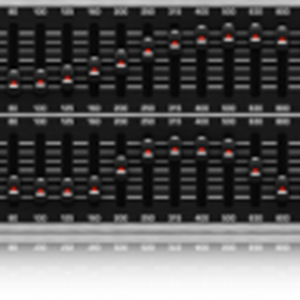 Behringer FBQ3102HD High Definition 31-Band Stereo Graphic Equalizer with FBQ Feedback Detection Sys