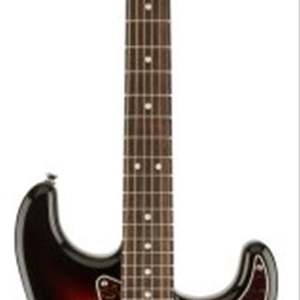 Fender Squier Classic Vibe Stratocaster® 60's Electric Guitar in 3 Tone Sunburst Finish