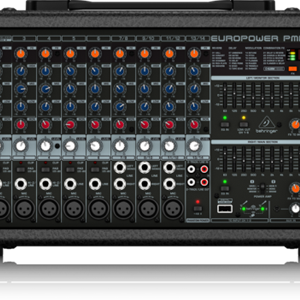 Behringer PMP2000D 2000watt 14-Channel Powered Mixer