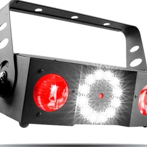 Chauvet Lighting SWARM4FX Stage Laser Lights