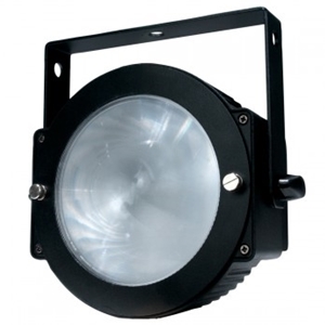 American DJ Dotz Par Led Light with smooth color mixing