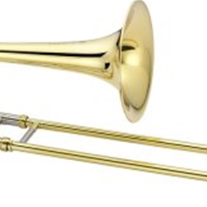 Jupiter JTB730 Lacquered Brass Trombone