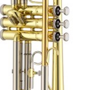 Jupiter JTR700 Standard Series Student Bb Trumpet with Hard Case
