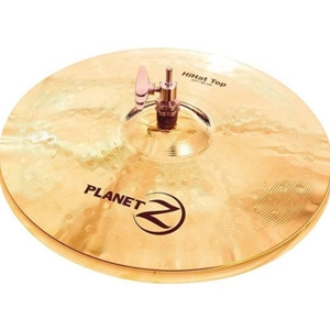Zildjian Planet Z 14" Hi Hat Cymbal Pair