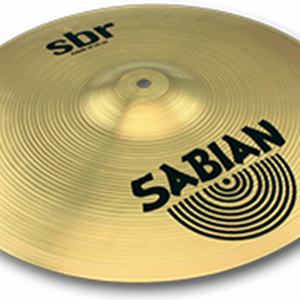 Sabian SBR Series 16" Crash Cymbal