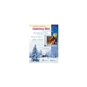 Basic Adult Piano Course: Christmas Hits 1