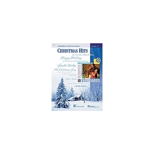 Basic Adult Piano Course: Christmas Hits Book 2