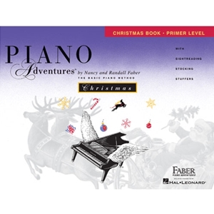 Piano Adventures Christmas- Primer Level