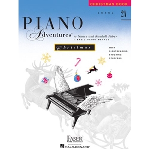 Piano Adventures Christmas Level 2A