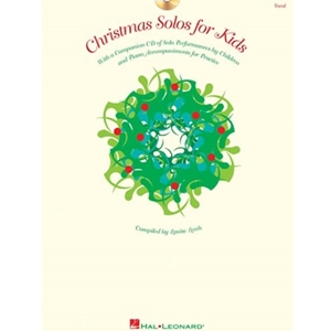 Christmas Vocal Solos for Kids with CD