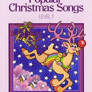 Popular Christmas Songs- Level 1