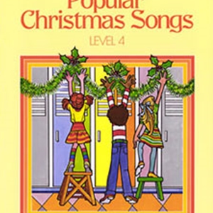 Popular Christmas Songs- Level 4