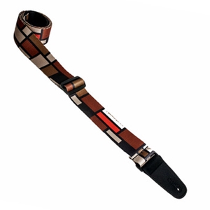 Henry Heller 2" Sublimation Design Printed Guitar Strap