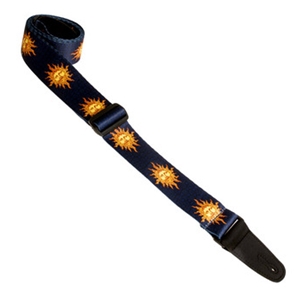 Henry Heller 2" Sublimation Design Printed Guitar Strap