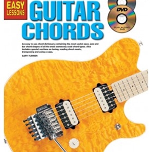 10 Easy Lesson for Guitar Chords