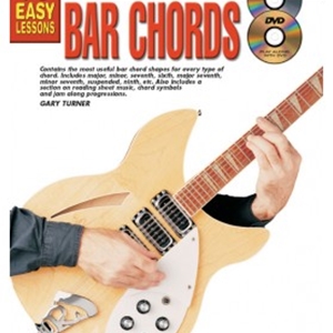 10 Easy Lessons for Bar Chords