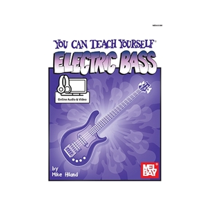You Can Teach Yourself Electric Bass with DVD