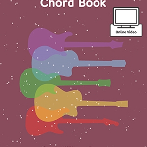 Mel Bay's Childrens Guitar Chord Book