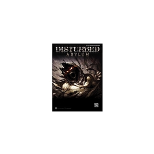Disturbed Asylum Guitar Songbook