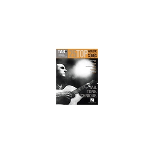 25 Top Acoustic Songs --Tab. Tone. Technique