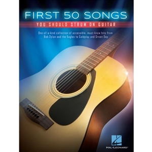 First 50 Songs You Should Strum on Guitar-TAB