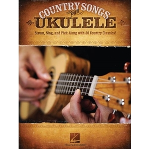 Country Songs for Ukulele
